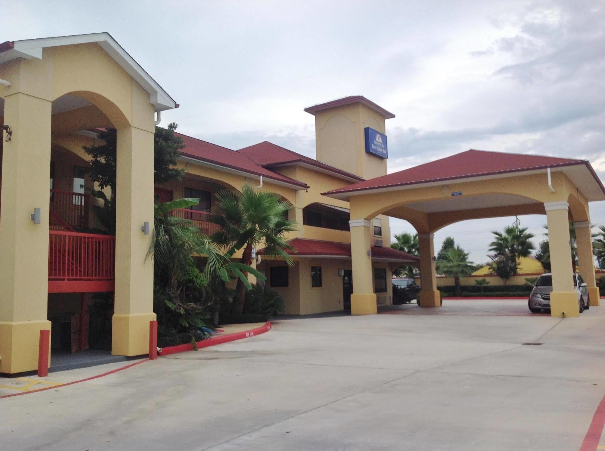 Americas Best Value Inn And Suites Houston / Tomball Parkway Ngoại thất bức ảnh